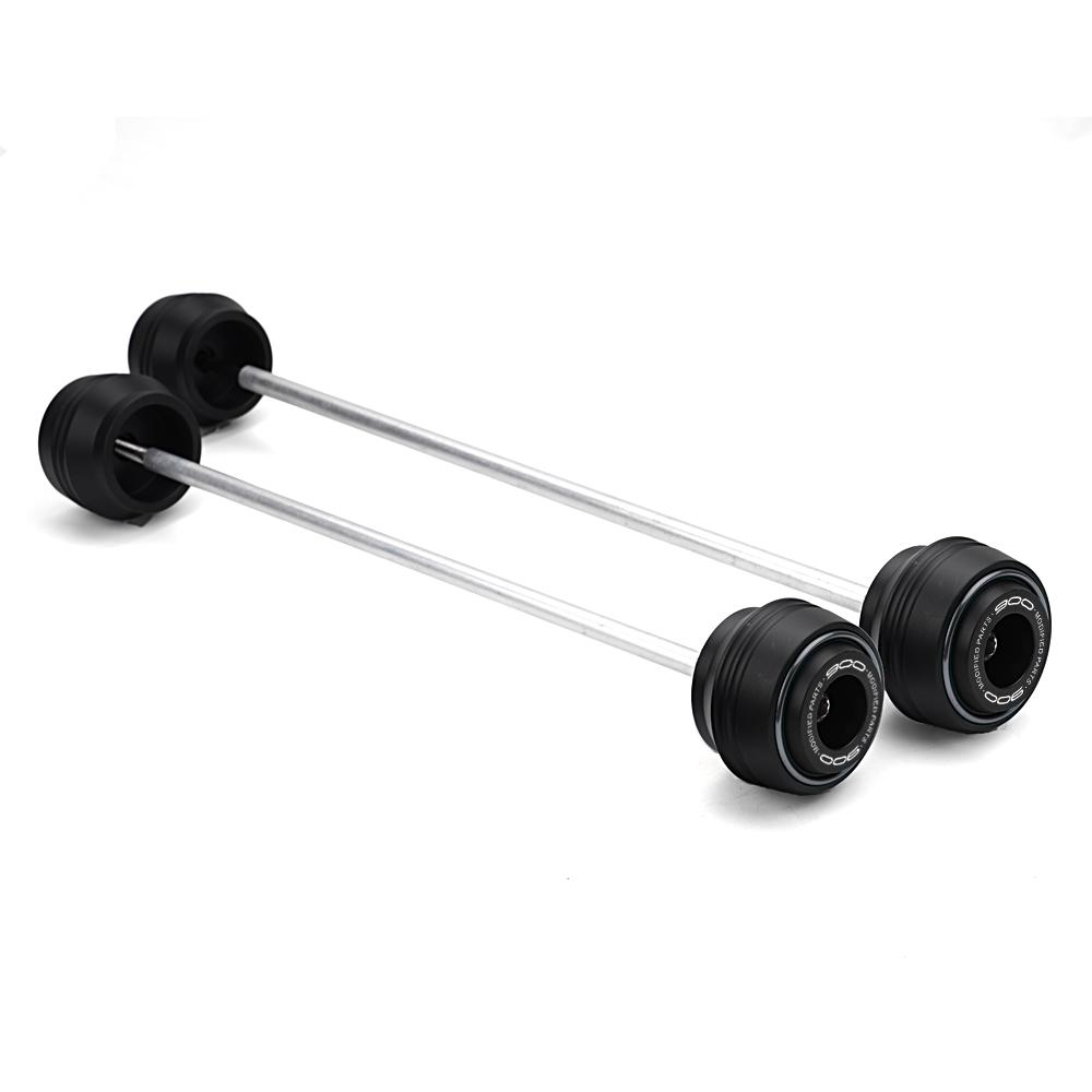 For KAWASAKI Z900 Z900RS Z900SE Z 900 RS SE 2019-2025 2026 Motorcycle Front And Rear Wheel Axle Fork Crash Protector Accessories