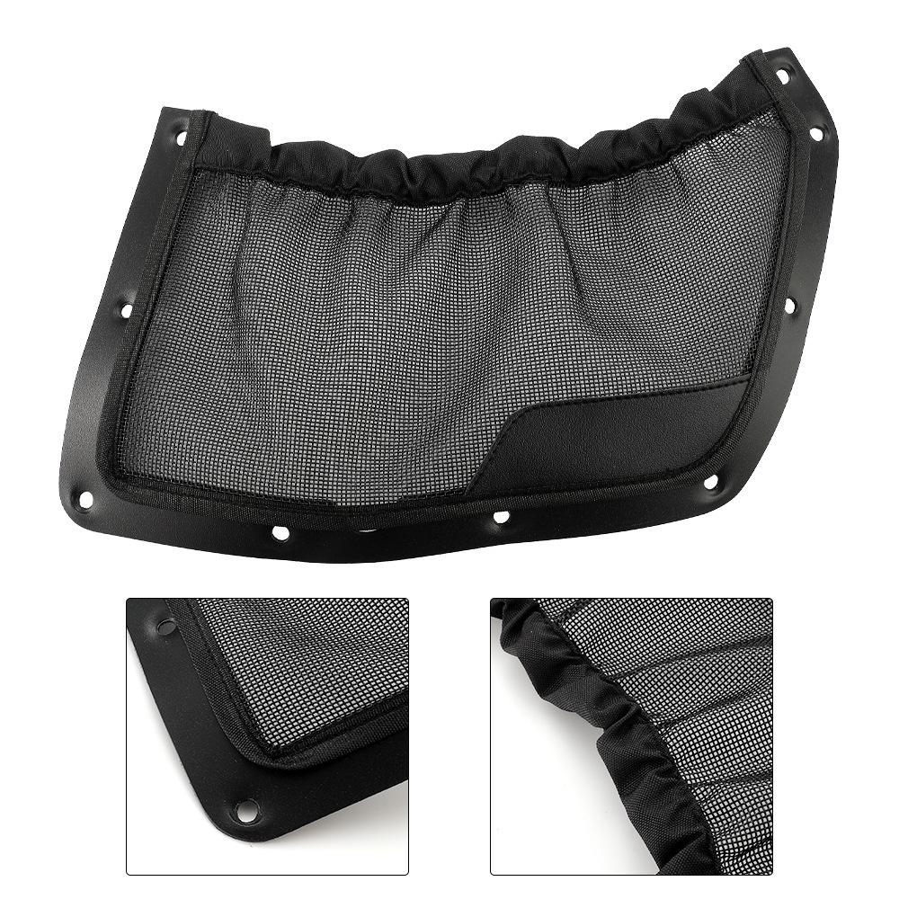 1x Back Panel Rear Storage Net 715008312 Fit for Can Am Maverick R Base Model