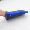 Volcanic Mud Car Clay Cloth Blue Microfiber Sponge Pad New Car Wash Magic Clay Bar Mitt  Car