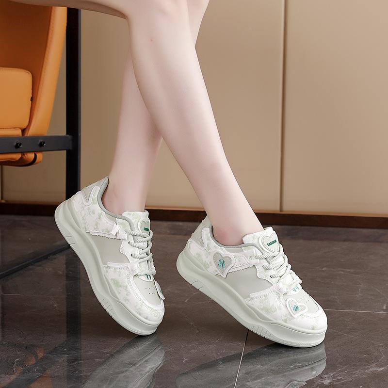 Lente lelijk schattige studenten canvas schoenen dames kawaii mode lichtgewicht veelzijdig Harajuku casual schoenen