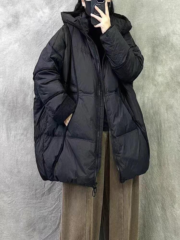 Autumn/Winter 2024 Plus Size Casual Mid-Length