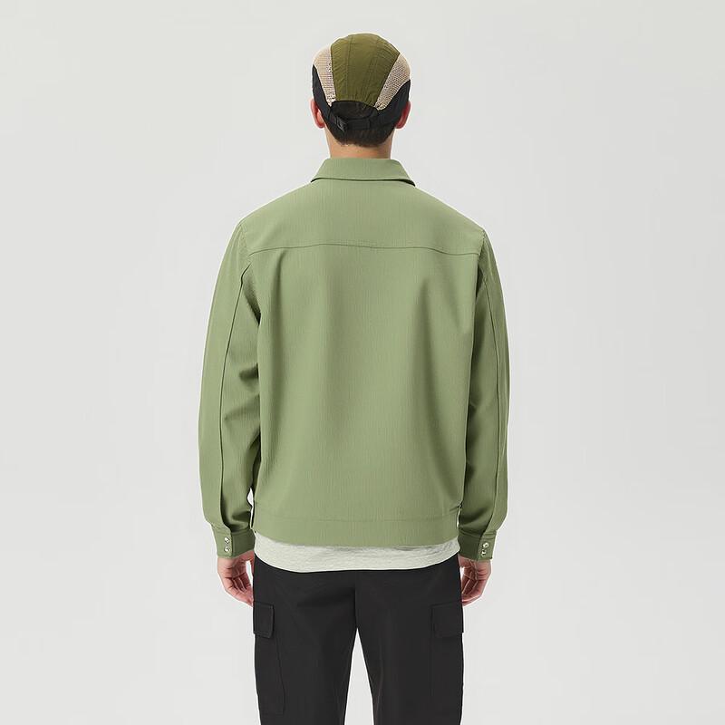 CAT 2025 A/W Pánská lehká pracovní bunda v business casual stylu