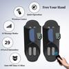 Electric Foot Massager Shoe EMS Pad Muscle Stimulation Massage Foot Relaxation Foot Spa Machine Feet Massager Tools Circulation