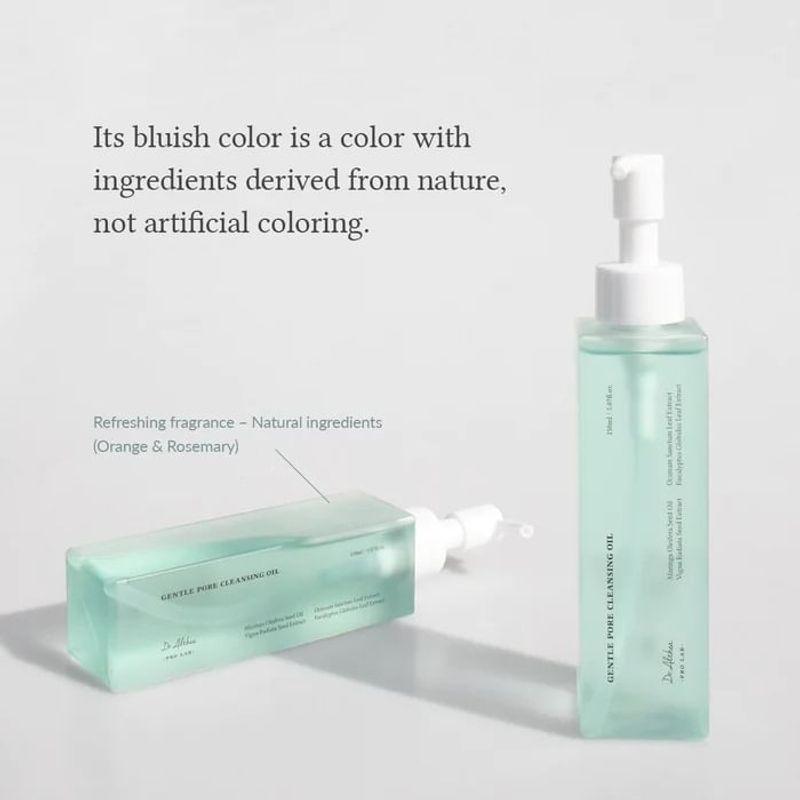 Dr. Althea - Gentle Pore Vegan Cleansing Oil