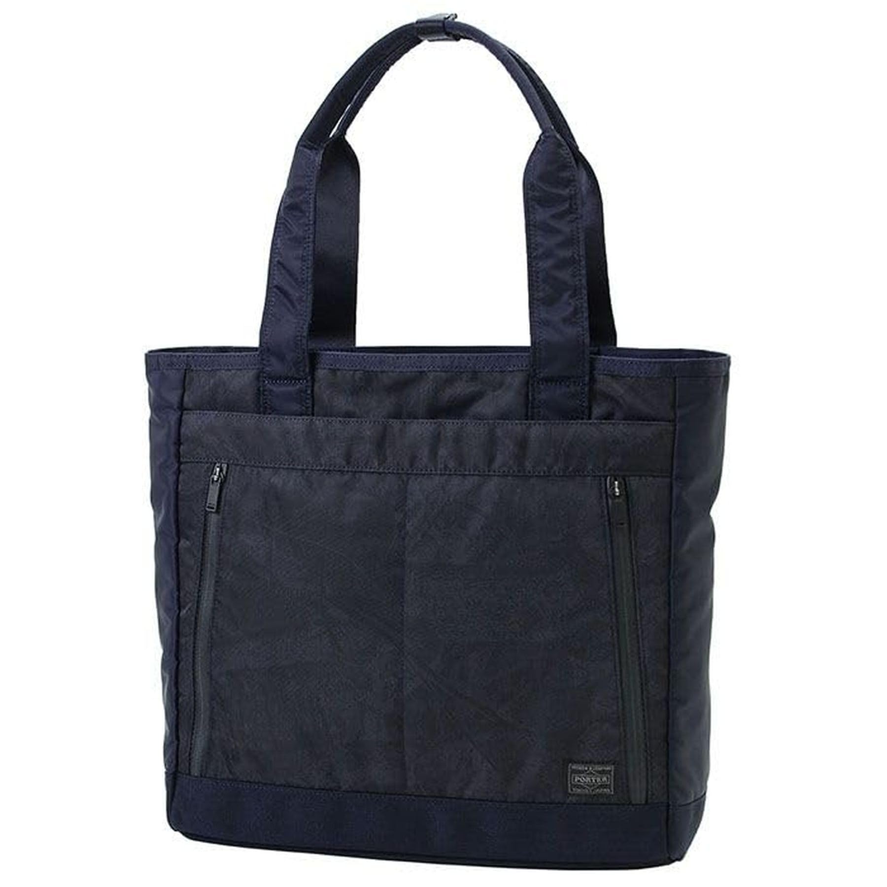 

[Porter] Dark Forest Tote Bag 659-05142 Navy Темно-синій
