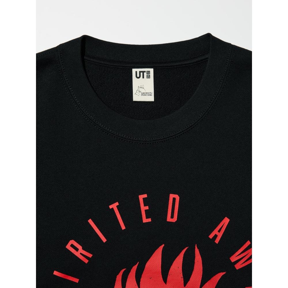 Uniqlo Studio Ghibli SwEatshirt E