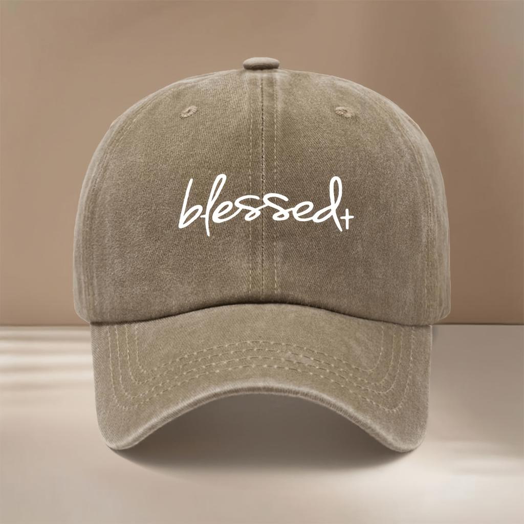 Face-showing Little Hip-hop Hat for Men and Women Same Style Curved Brim Hat for Vacation Travel Dining