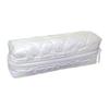 Kamio Japan Pen Pen Melodious 224157 Case, 2-Room Case, Line, White,