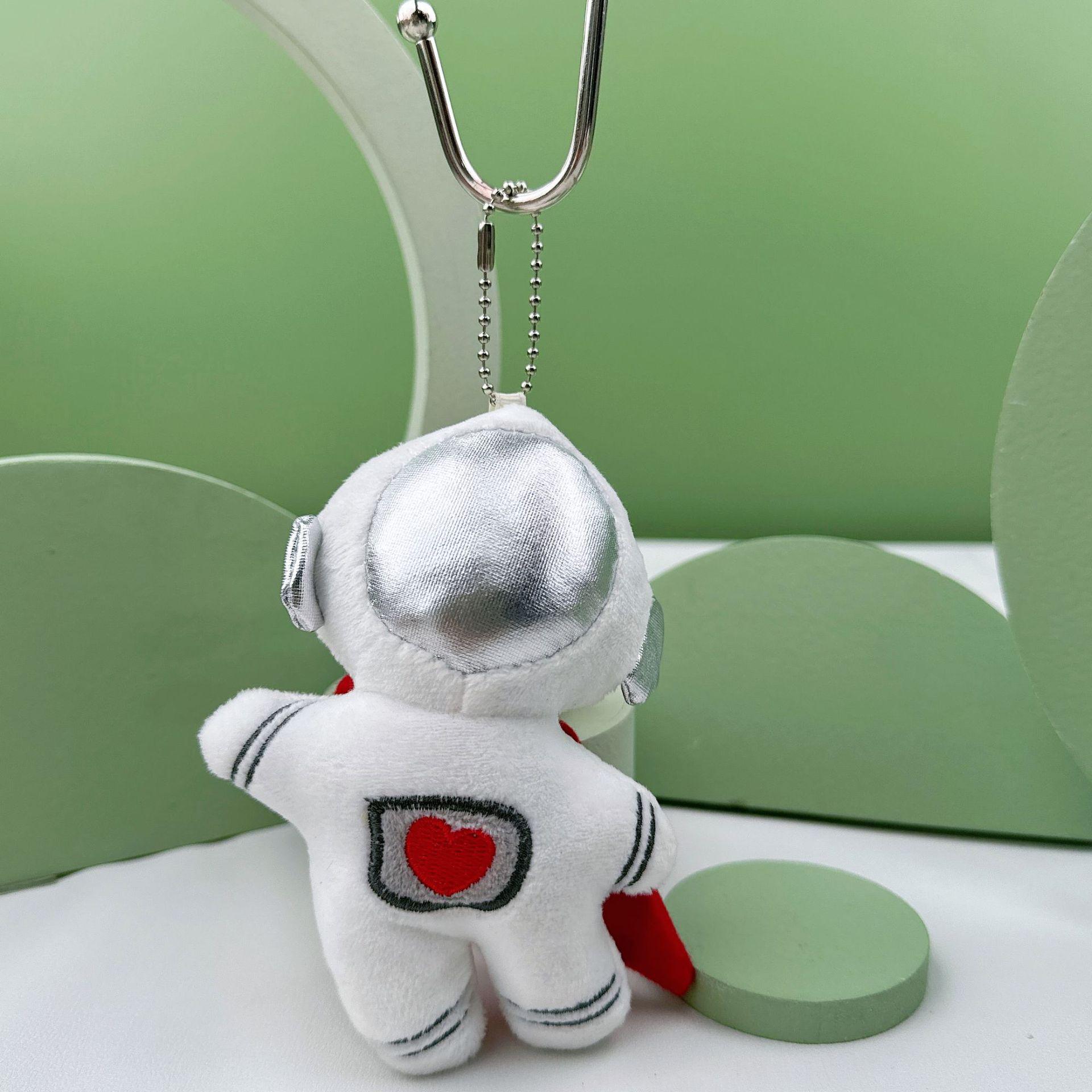 

Креативный плюшевый брелок-астронавт - Милая кукла-подвеска для рюкзака Height 13 cm