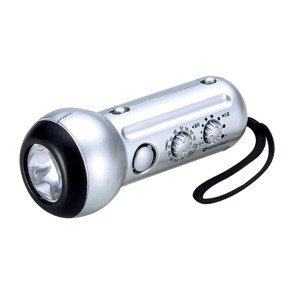 

Sterling Portable Radio with LED Handy Silver x x 14 cm Light, Type, 5599, 5.8 5.8