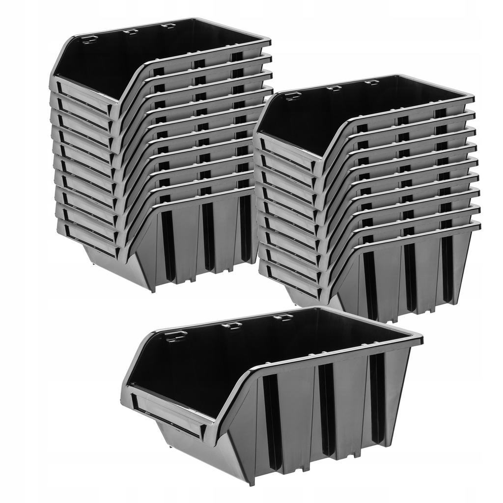 KADAX Container Workshop Tray Box 195x120mm