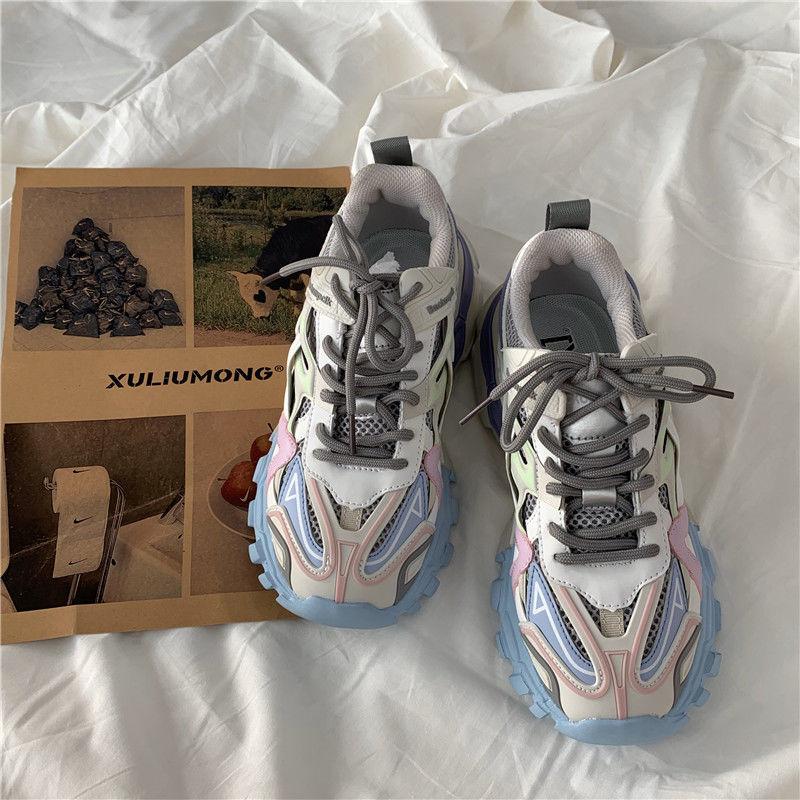 chunky sneakers reddit