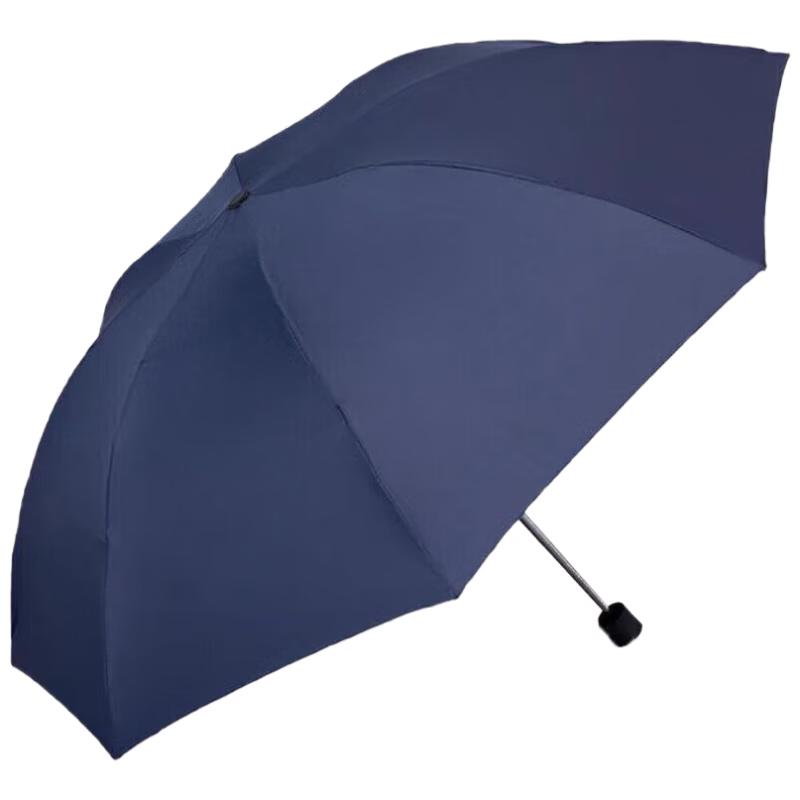 Heaven 61cm 8-Rib Tri-Fold All-Weather Business Umbrella