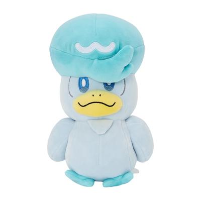 POKEMON Center Original Chewy Stofftier Kwass Shiny