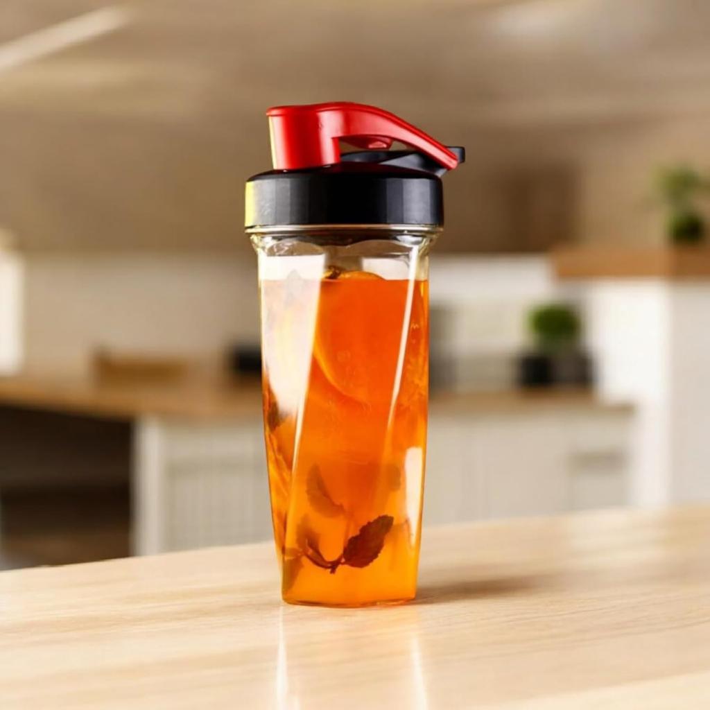 Cheet enterprise FITNESS JUICE SHAKE BOTTLE CAPACITY: 800ML Portable Pre Workout Whey Protein Drink Shaker Cup | Mixes Cocktails Smoothies Shakes