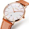 Men's Watch, Slim, Simple, Casual, Fashionable, Unisex, Lightweight, Waterproof, Mesh Band, Analog Quartz Movement, Popular for Parties