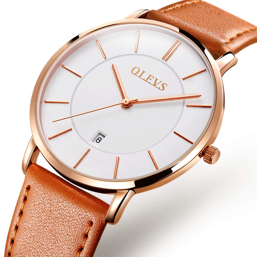 Men's Watch, Slim, Simple, Casual, Fashionable, Unisex, Lightweight, Waterproof, Mesh Band, Analog Quartz Movement, Popular for Parties