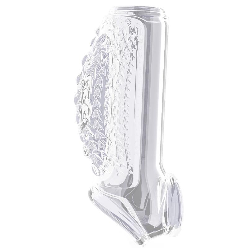 Opakovaně použitelný kroužek na penis pro oddálení ejakulace, sexuální hračky pro muže, kondom na penis, bez vibrátoru, anální kolík, ženy, anální stimulátor klitorisu, sex shop