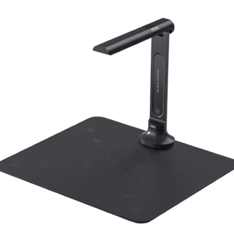 Deli GK121 AI Smart A4 Document Camera CN plug (adapter included)