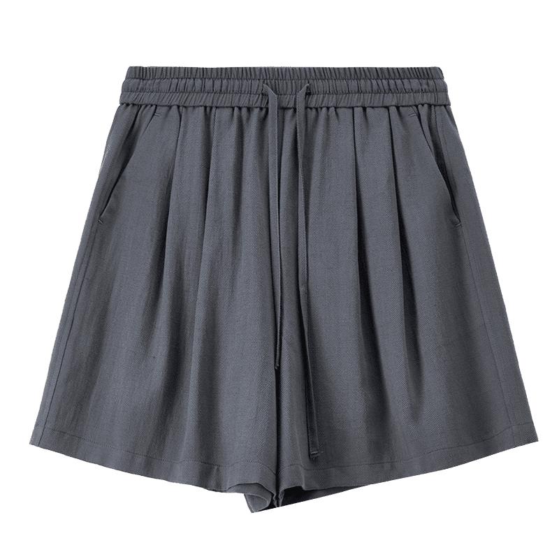Shangdou Bila Women's Casual Wide-Leg Pants