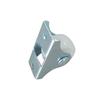 10xHeavy Duty Fixed Casters Plastic Furniture Wheels Directional Industrial Casters Furniture Hardware Easy to Replace