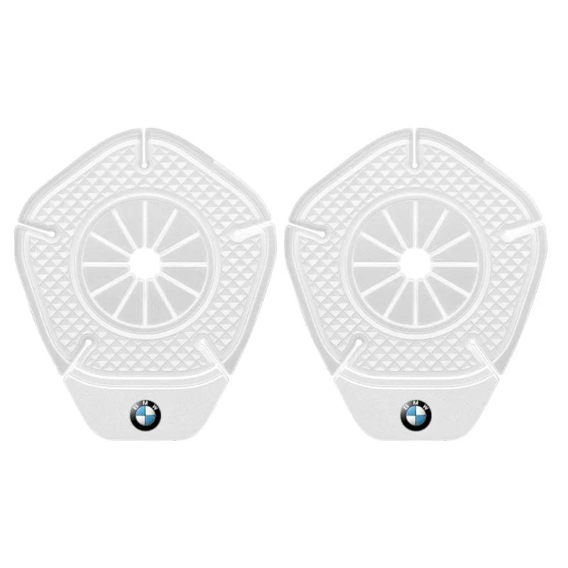 2025 For BMW Car Wiper Arm Protective 2pc Car Windshield Wiper Hole Silicone Protective Cover For BMW 5 6 7 X3 X5 X6 F Series F1