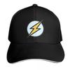 Speedy Lighting Bolt Baseball Cap Fishing Cap F Unisexs Big Size Hat Hat Unisex Luxury Baseball For Unisex Womens