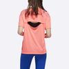 Adidas Aeroready Womens Training Series Simple Moisture-Wicking Breathable Short Sleeve T-Shirt Women Tops Pink GD4543