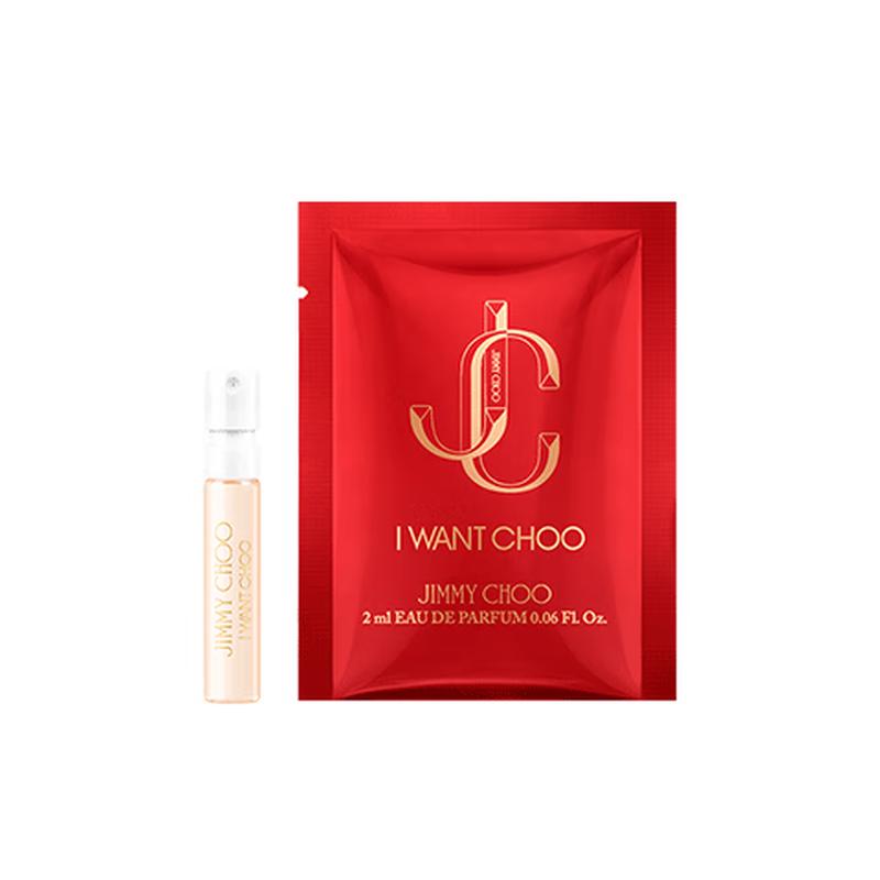 Коллекция женских ароматов Jimmy Choo