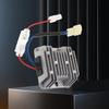 13.8V 79 X 70mm Motorcycle Diesel Generator AVR Voltage Regulator Rectifier for 178F Single Phase Diesel Generator