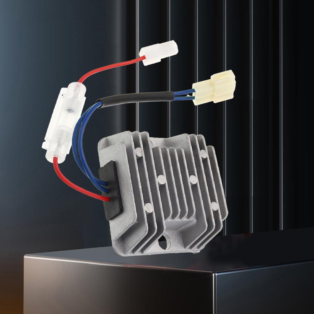 

13.8V 79 x 70mm Motorcycle Diesel Generator AVR Voltage Regulator Rectifier for 178F Single Phase Diesel Generator spain