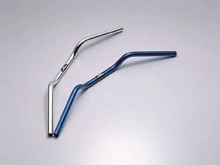 

Руль HURRICANE дюймовая алюминиевая ручка Conti 2 Type Blue HB0205BU P7/8 синий