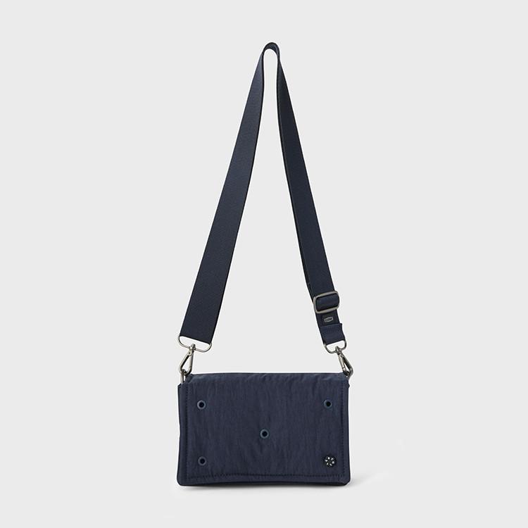 

Collet Square Bag Midnight Blue