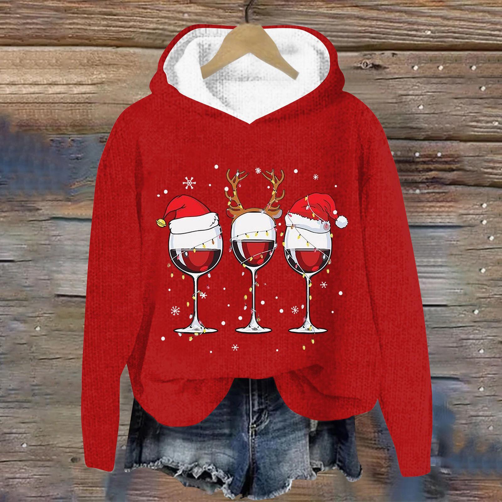 Женский вязаный свитер — фото 9