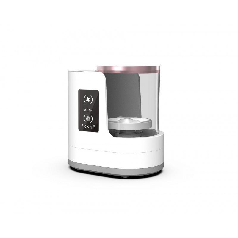 

Electric Makeup Brush Cleaner & Dryer – Gentle, Fully Automatic, Bristle-Safe Cleaning Tool 173x121x175