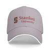 Cappelli Casual Cappello Hip Hop Berretto da Baseball dell'Università di Stanford Cappellino Trucker Regolabile Personalizzato per Unisex Donna