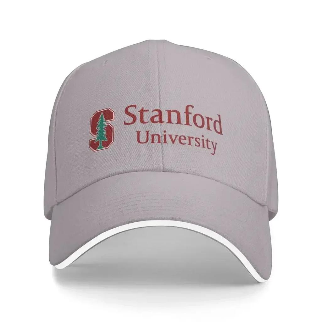 Cappelli Casual Cappello Hip Hop Berretto da Baseball dell'Università di Stanford Cappellino Trucker Regolabile Personalizzato per Unisex Donna