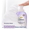 Dove Lime Berry Scented Shower Foam
