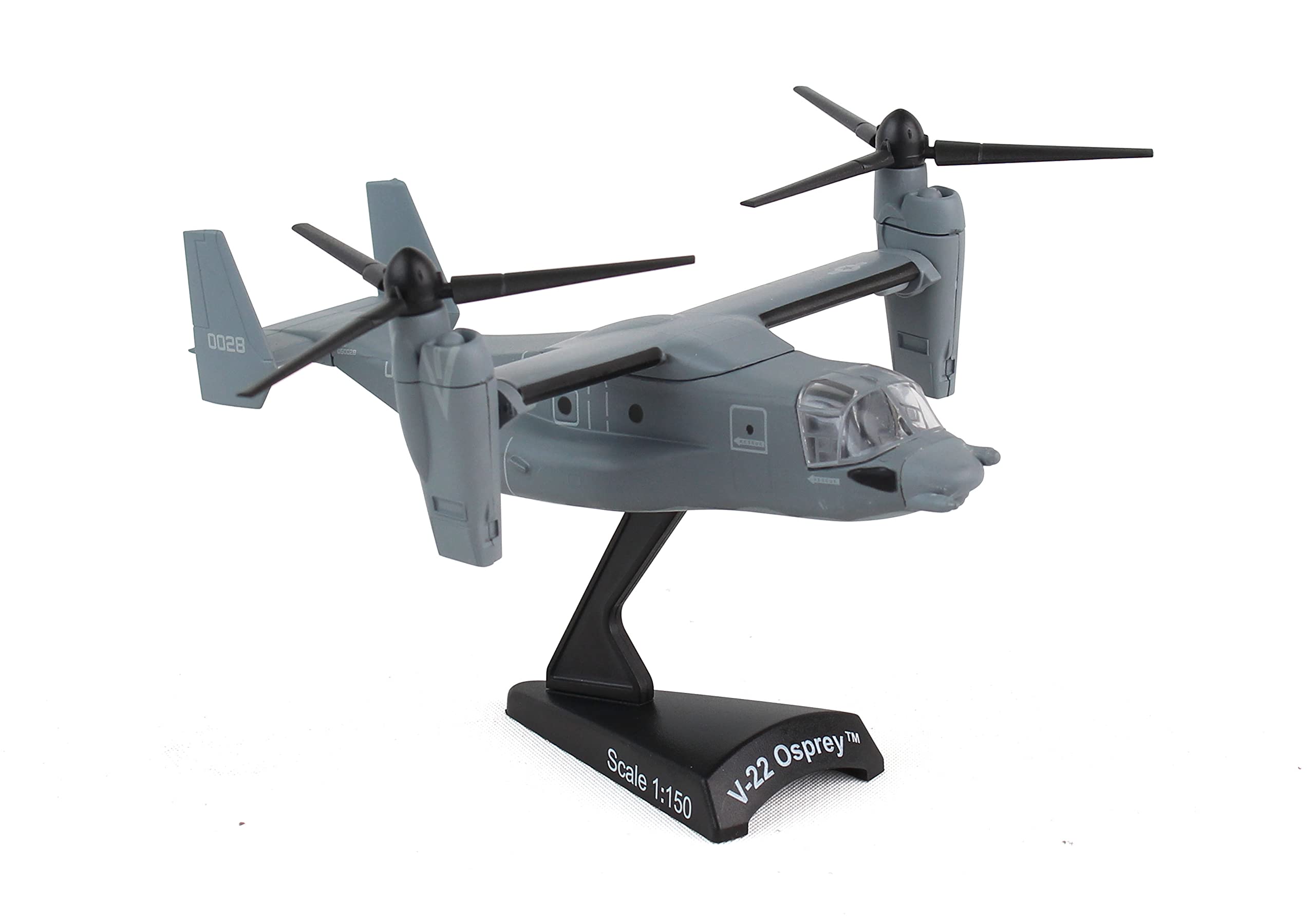 

ПОЧТОВАЯ МАРКА Osprey US Air Force Завершенный продукт 1/150 V-22