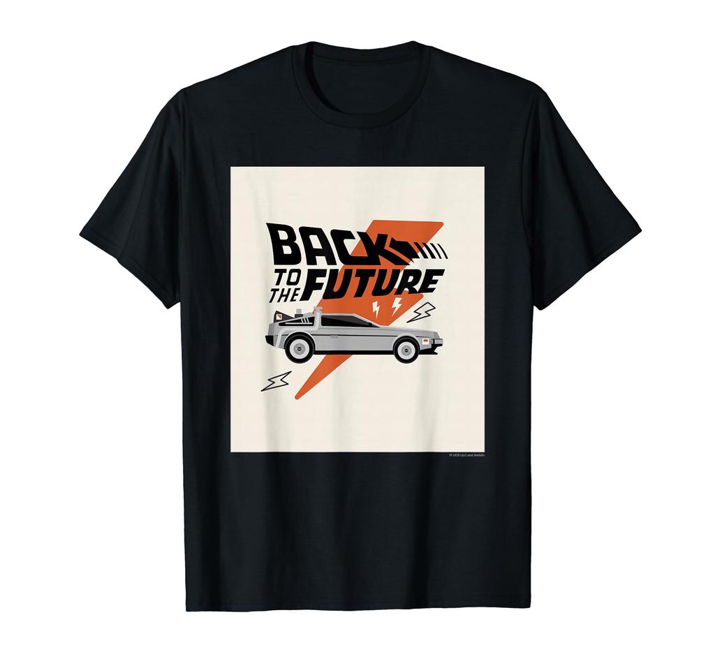 Back To the Future INAZUMA T-shirt