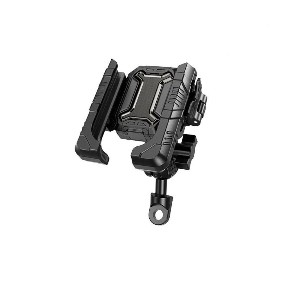 Muti-Usage Motorcycle Phone Holder Adjustable Shock Absorb Mount Phone Holder  Motorbike Navigation