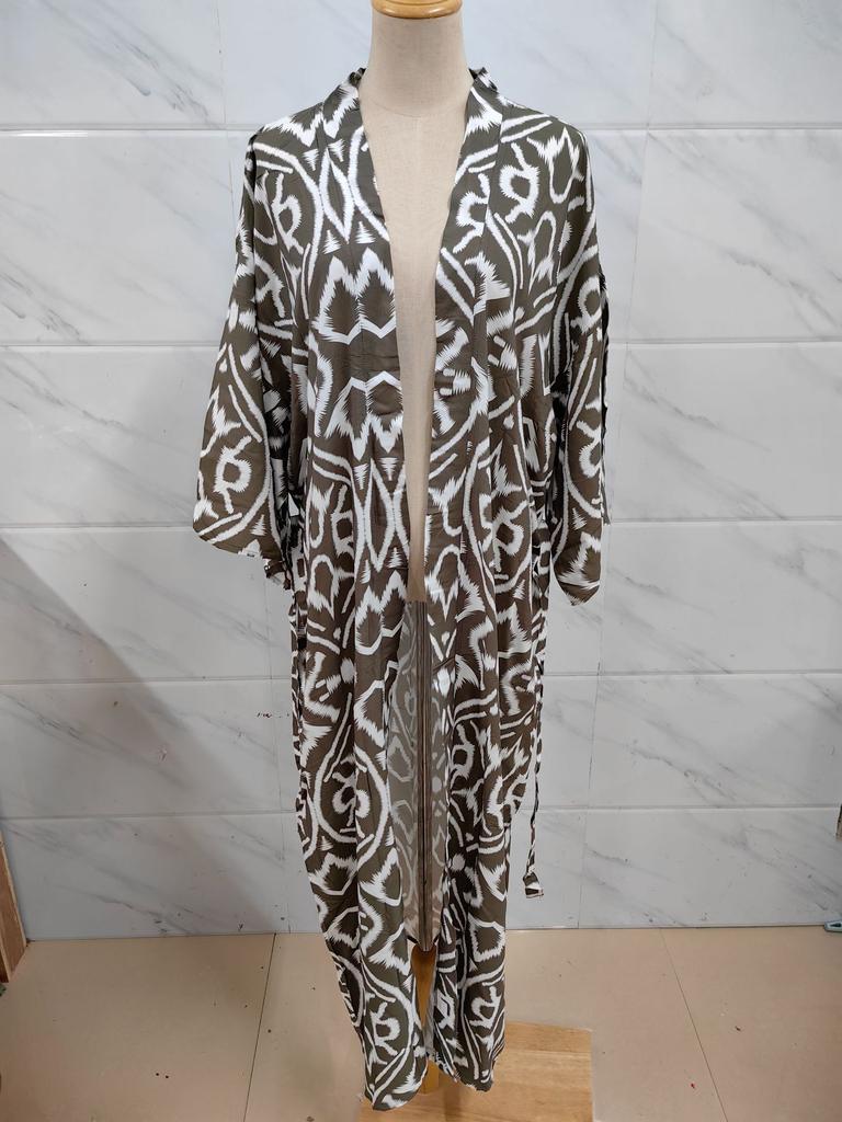 Women's Loose Beach Dress, Beach Cover Shirt