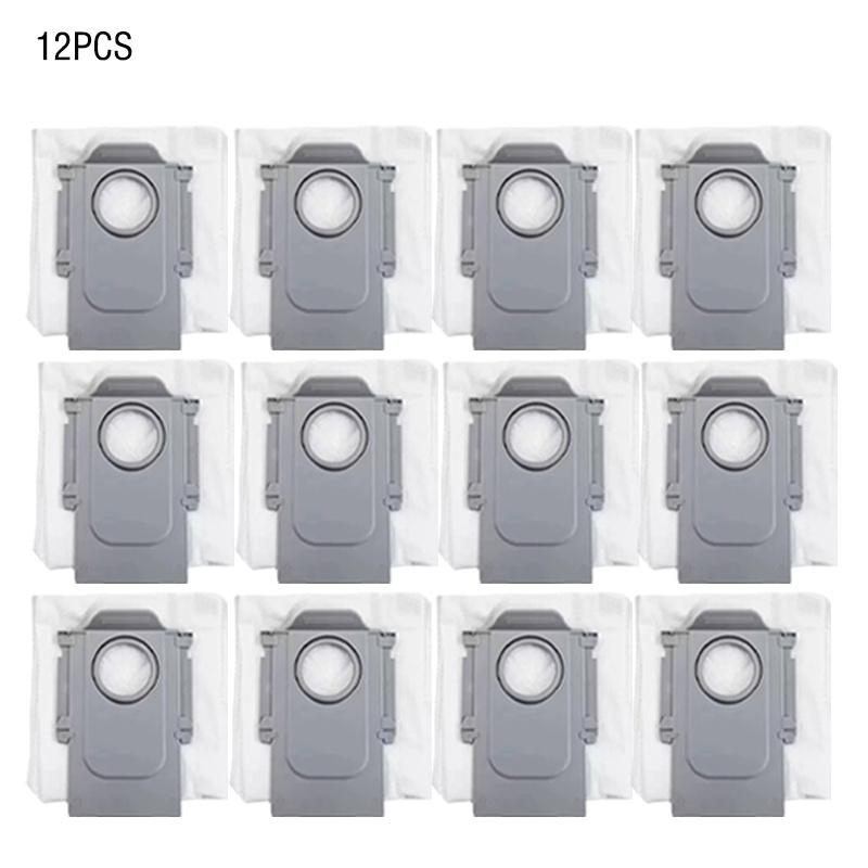 For Roborock Q5 Max+ / Q5 DuoRoller+ Robot Vacuum Replacement Parts Main Roller Side Brush Hepa Filter Dust Bag