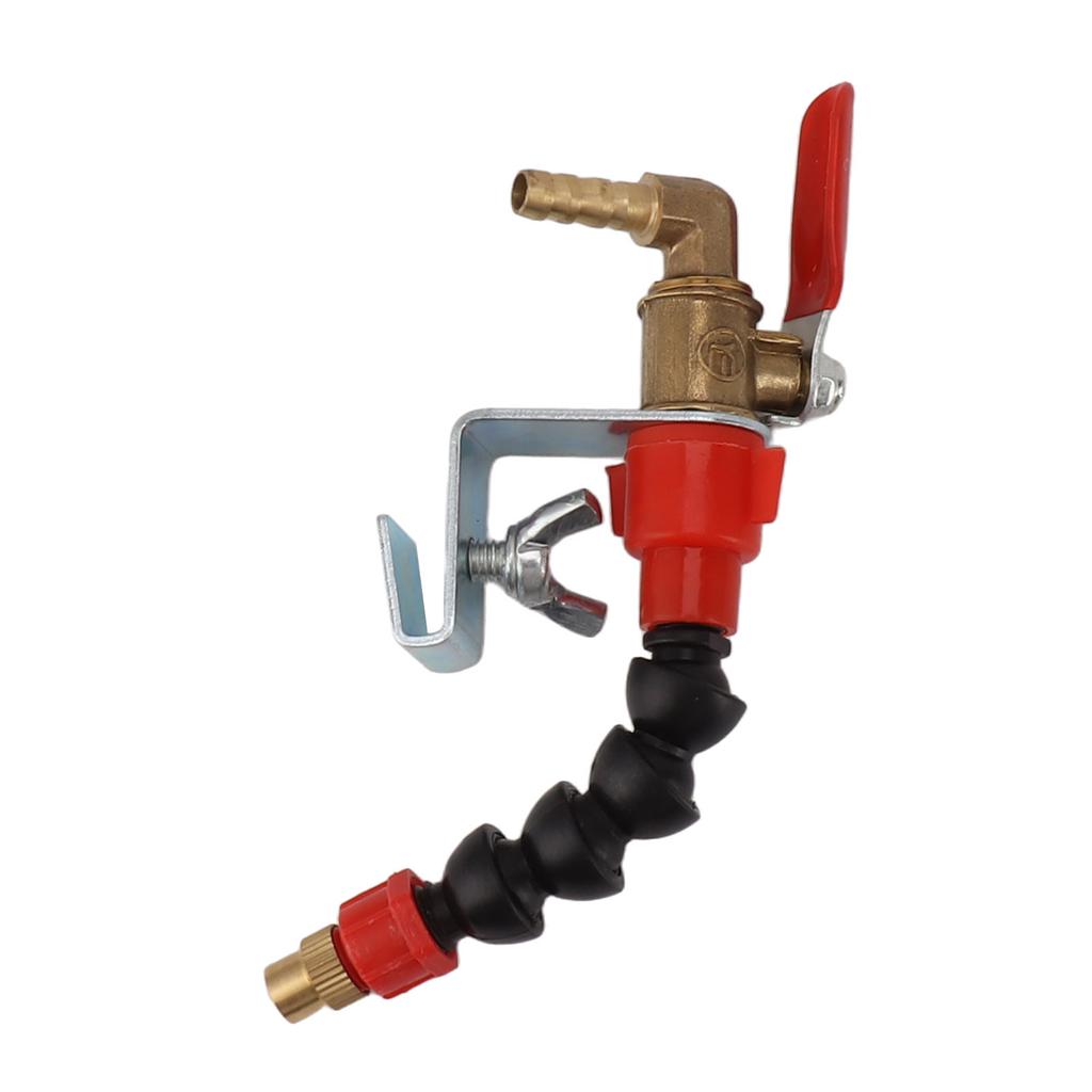 Řezací stroj Univerzální rozprašovač vody Bruska Mlžící systém Odstraňovač prachu Tryska rozprašovače vody