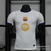 Barcelona's Entire 19-26 Jersey Player Version Fan Retro Commemorative Sport