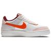 Nike Air Force 1 Shadow 'Team Red Orange Pearl' Women's Sneakers CU8591-600