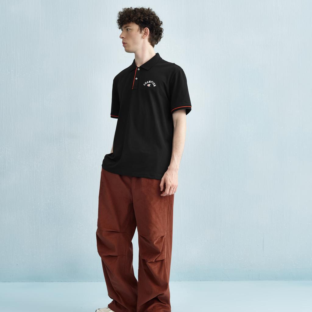 Champion Polo Shirt Europe Version Unisex U5BPOEM001