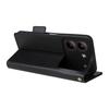 For ZTE Blade A54 Case Leather Wallet Phone Cover with Wrist Strap