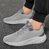 Casual Sports Shoes  Anti Slip Mesh and Breathable Loafers  Men's Fashionable Spring and Autumn New Running and Tennis