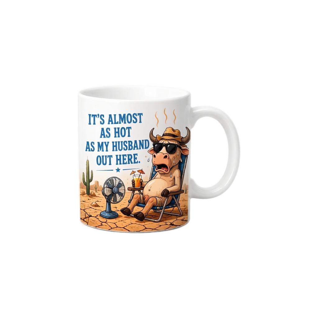 Funny Novelty Mug Gift - Boxed with Foam